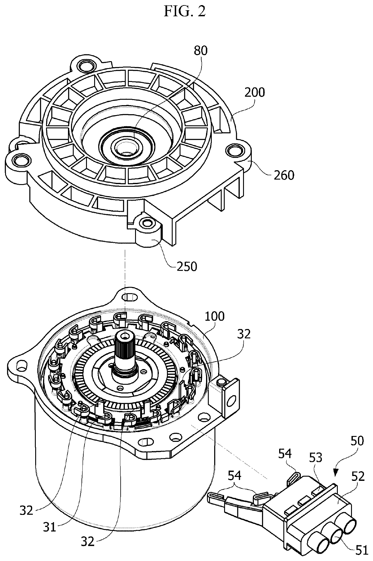 Motor