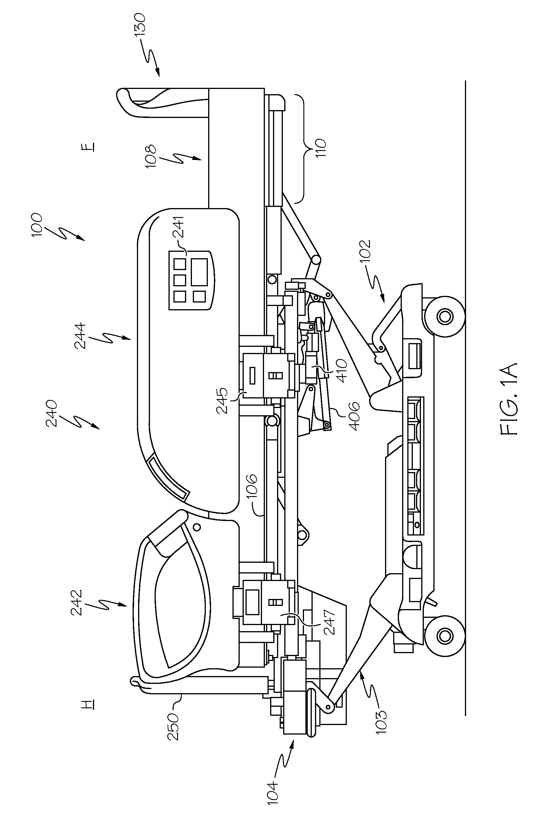 Person support apparatuses with selectively coupled foot sections
