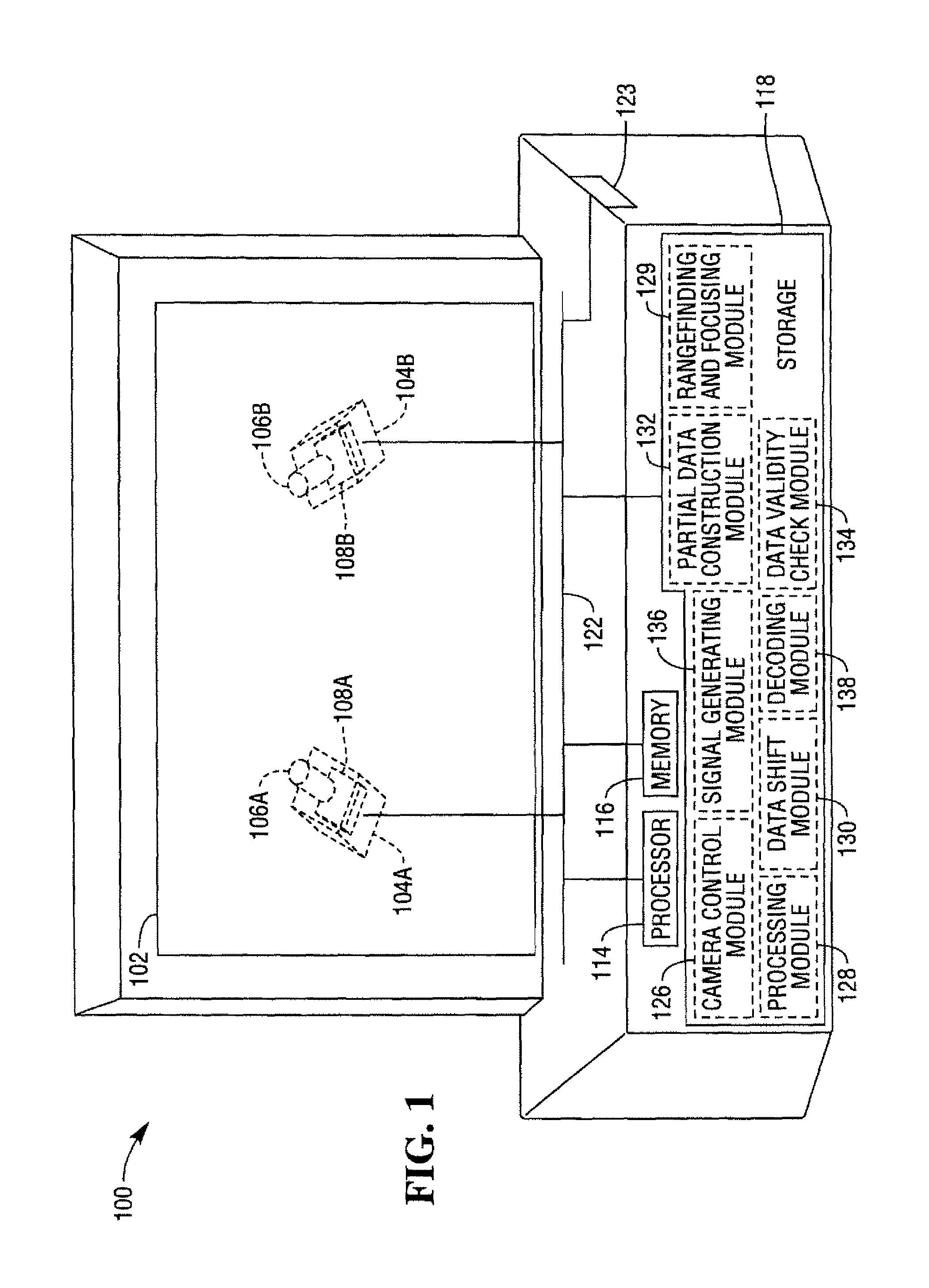 Methods and apparatus for imaging bar code scanning