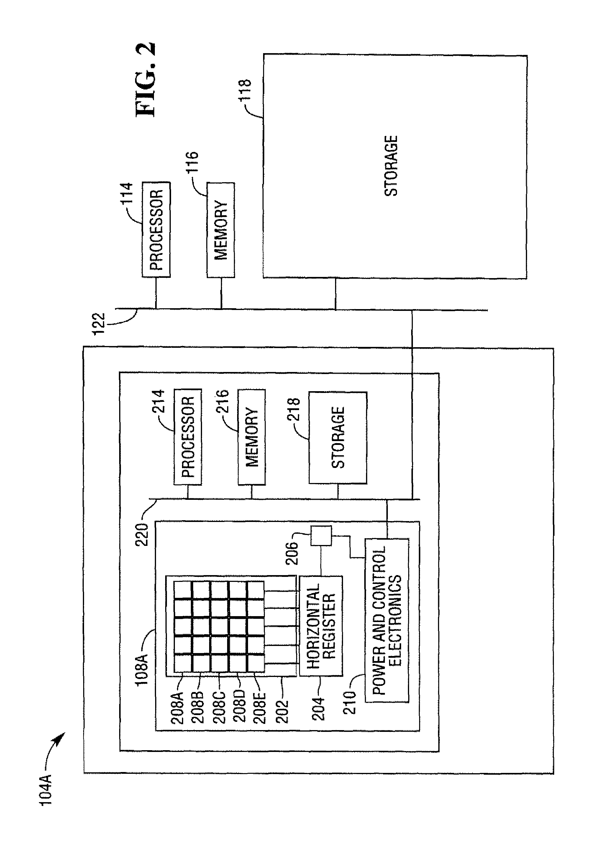 Methods and apparatus for imaging bar code scanning