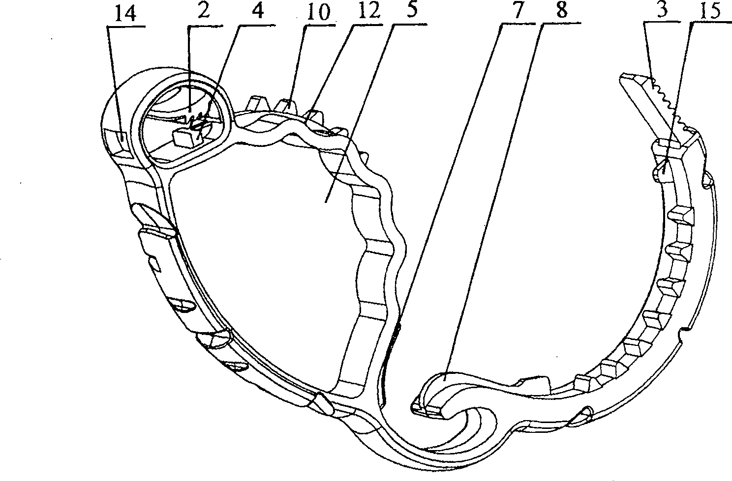 Umbilical cord clamps