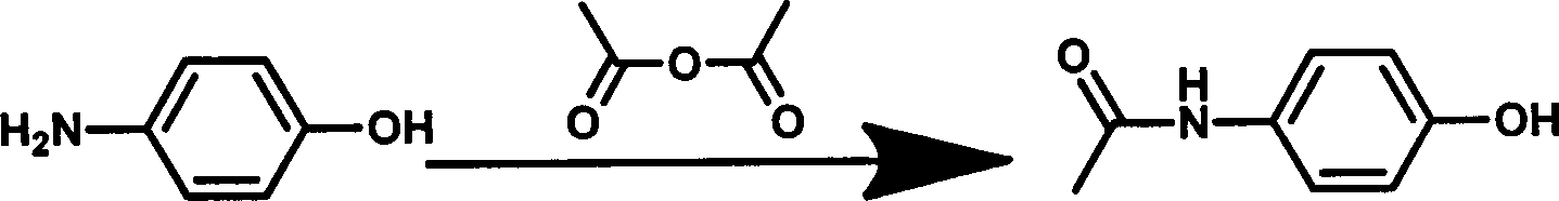 Novel acyl aniline compound and application thereof