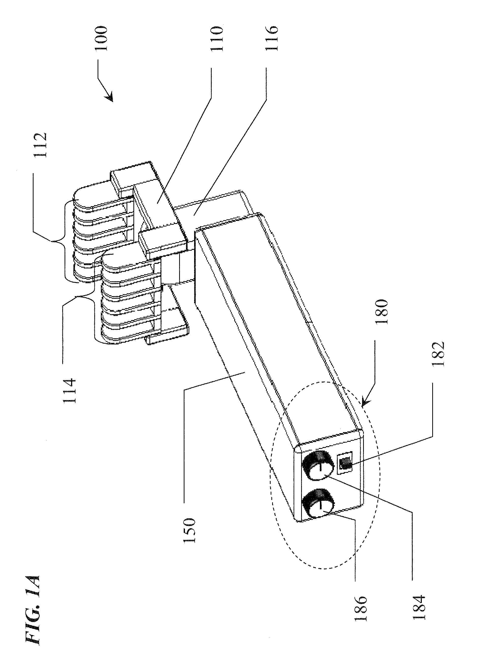 Apparatus and method for the treatment of headache