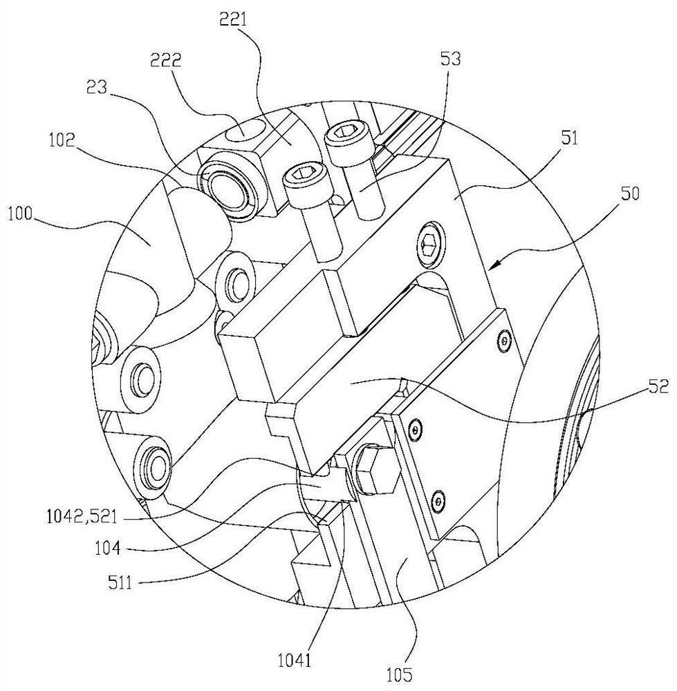 Device for testing performance of valve