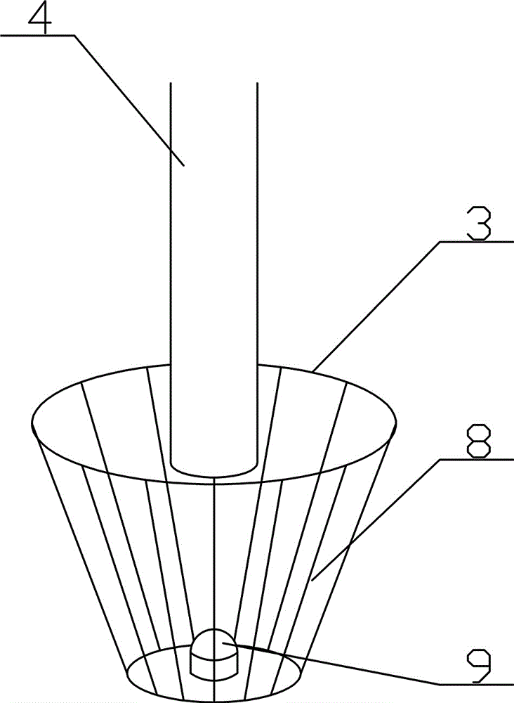 Citrus reticulate automatic half dividing method and device