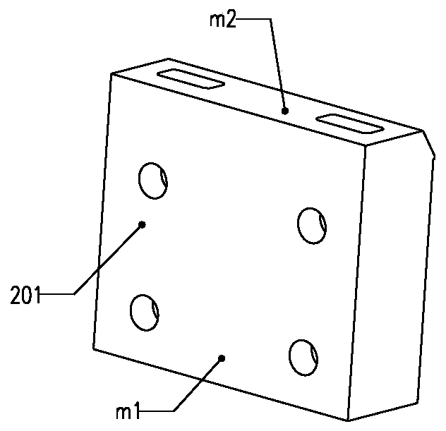 Railway vehicle sleeper beam, underframe and underframe welding method