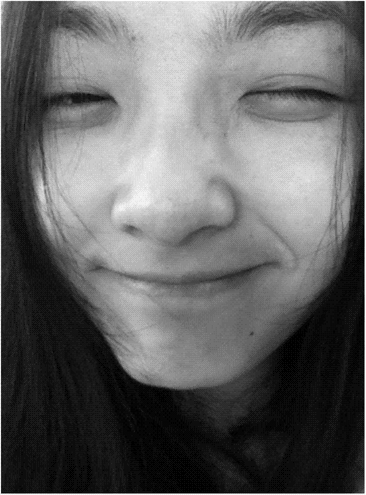 Automatic focusing method and automatic focusing system based on skin color
