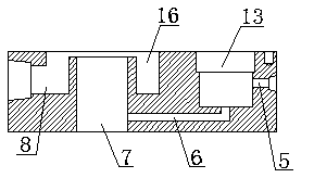 Air compensation device of internal combustion engine