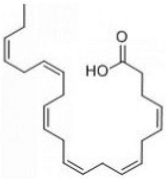 Conjugated linoleic acid and docosahexenoic acid microencapsulated powder, and preparation method and application thereof