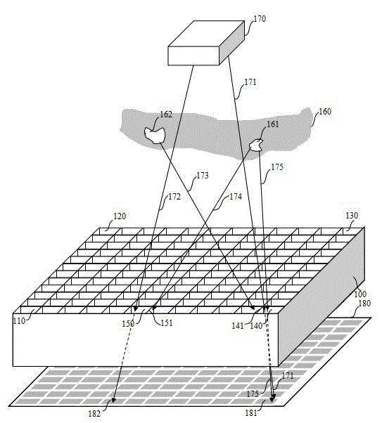 Manufacture method of X-ray optical spatial filter, direction adjustment method of X-ray optical spatial filter and device