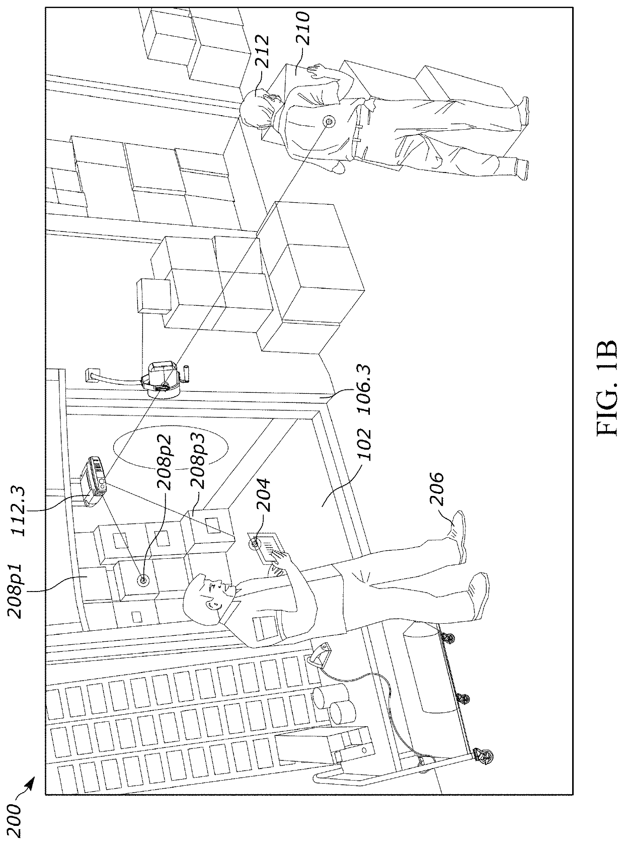 Method for Detecting Trailer Status Using Combined 3D Algorithms and 2D Machine Learning Models