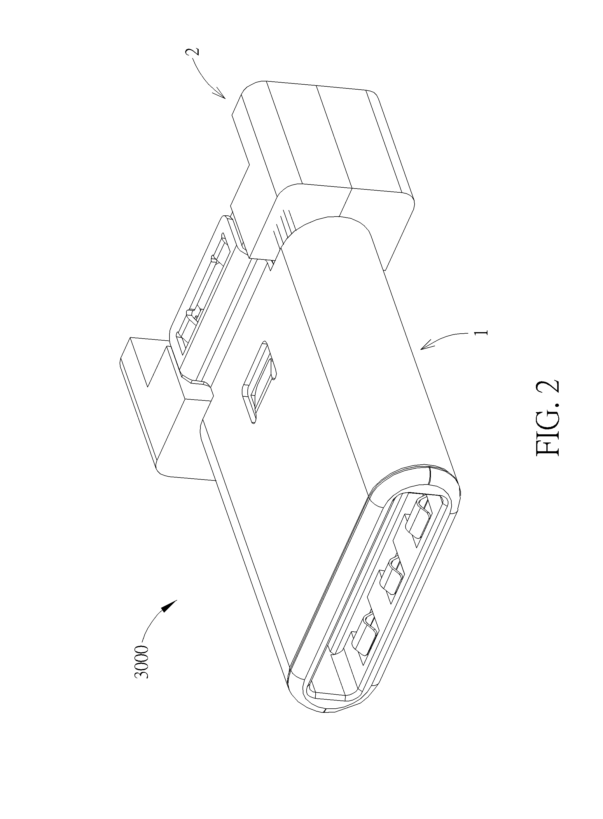 Electrical plug connector with shielding and grounding features