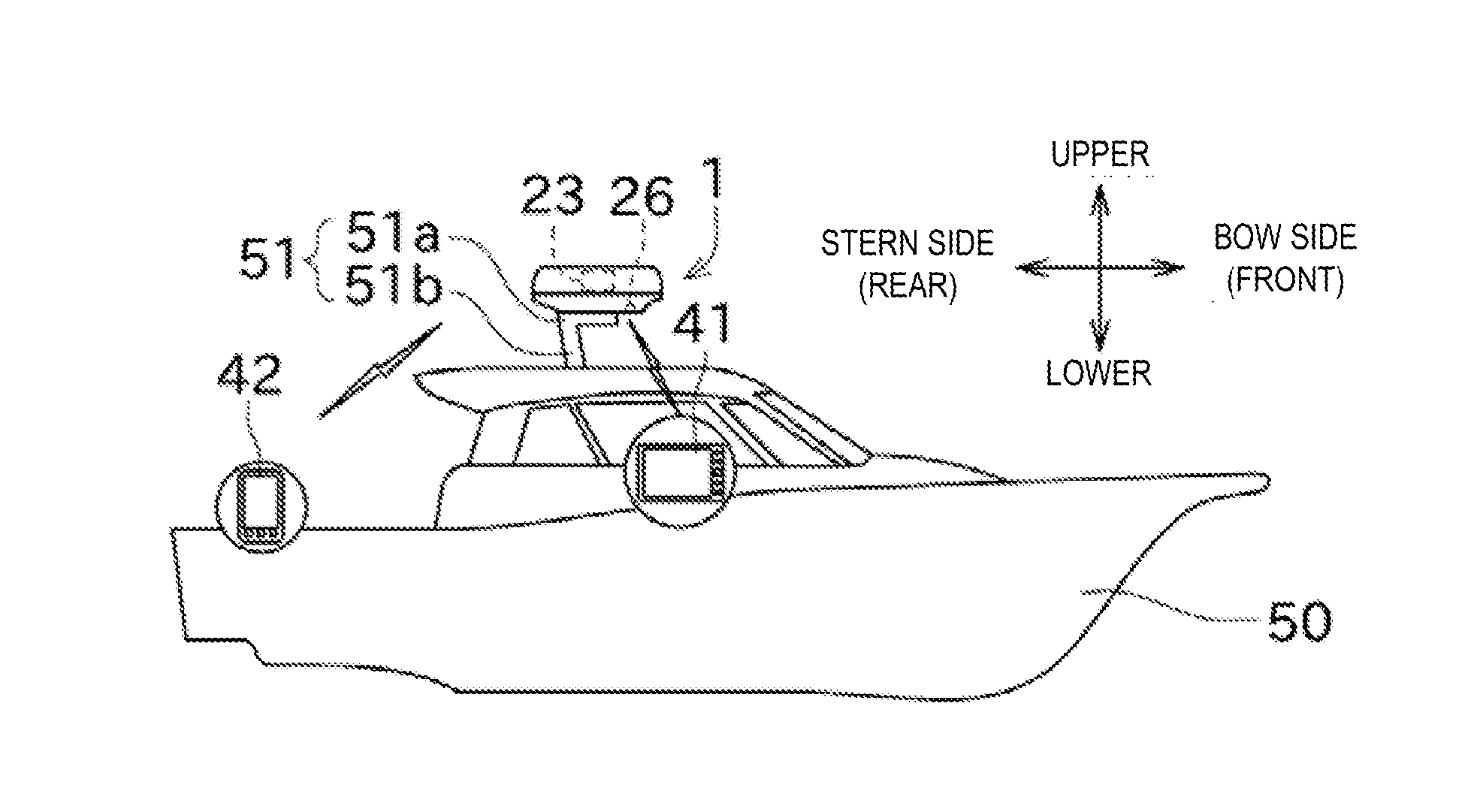 Radar antenna