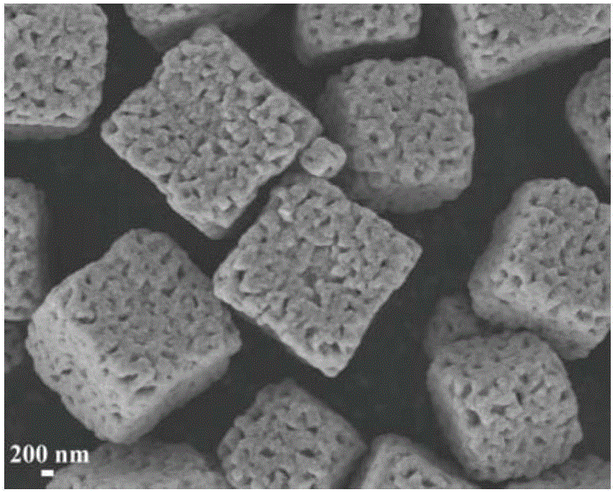 Preparation method and application of carbon quantum dot-cuprous oxide composite