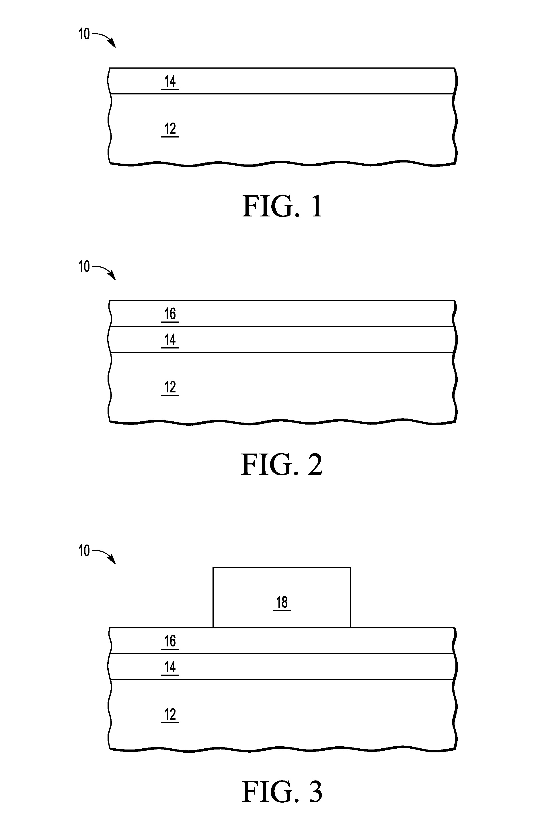 Semiconductor structure with sacrificial anode and method for forming