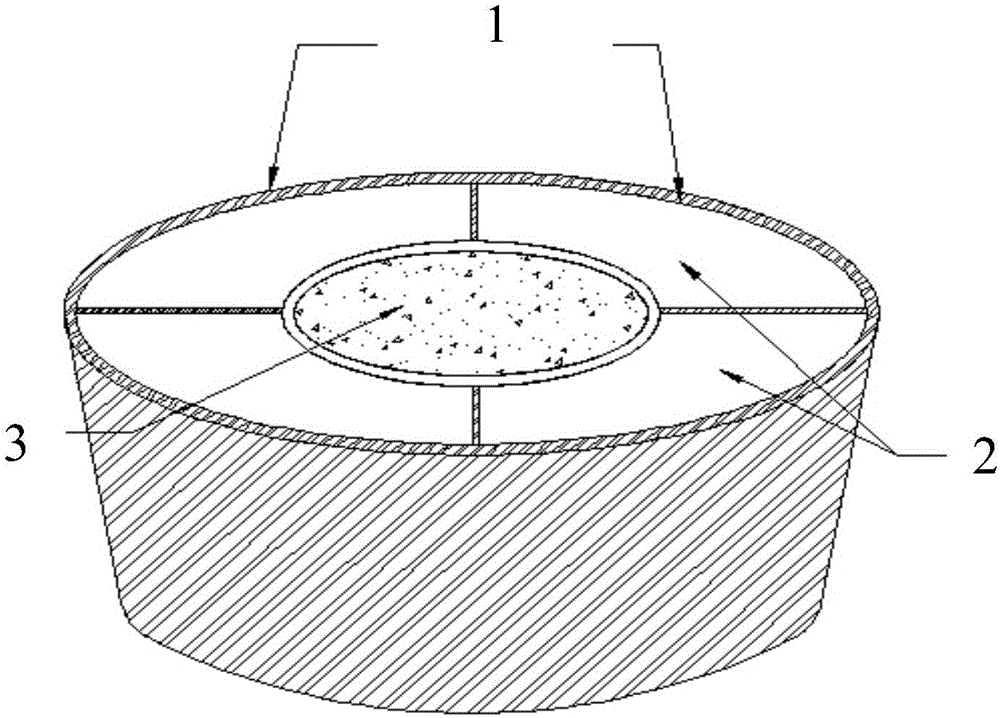 Planting container