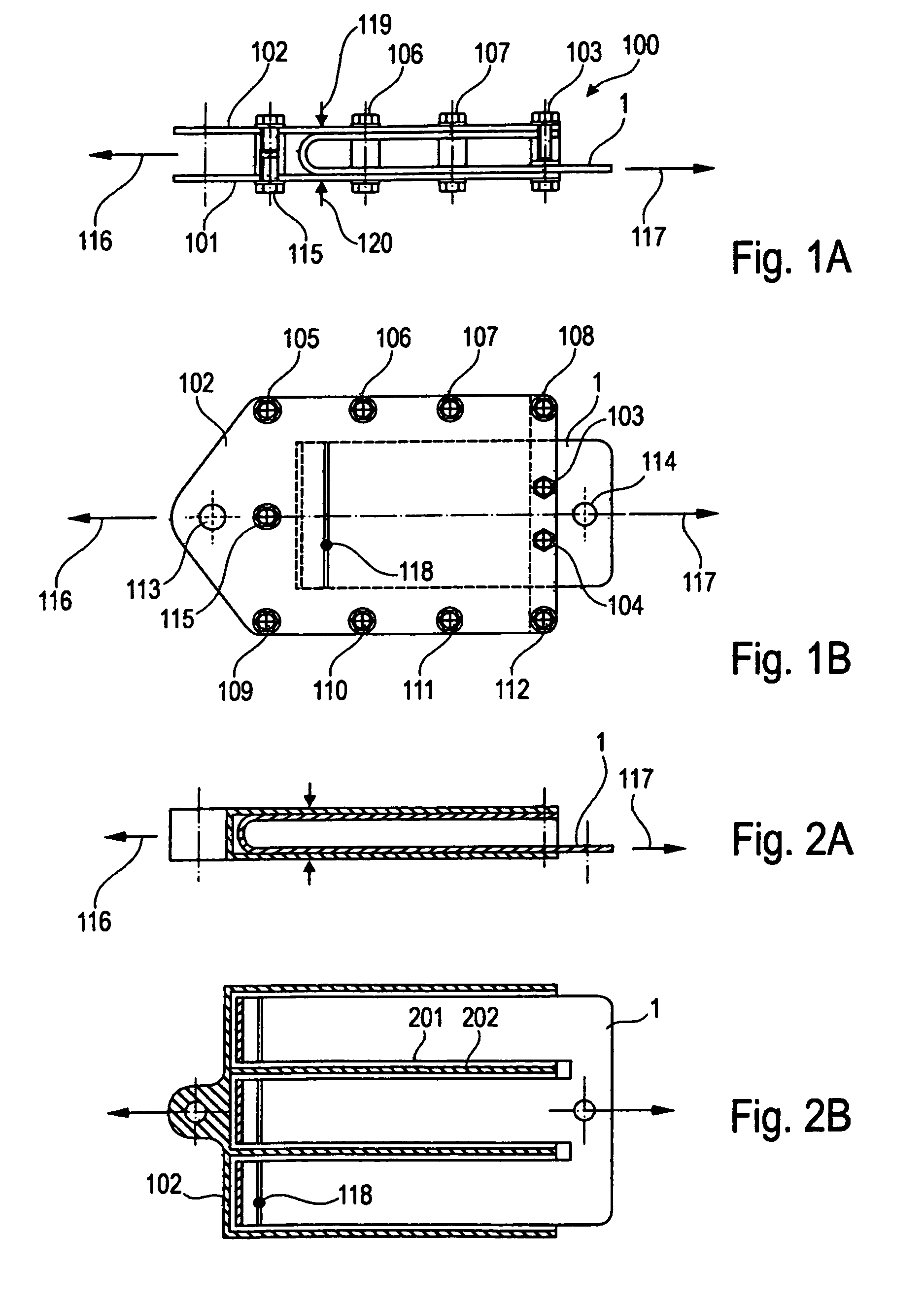 Energy absorber for aircraft