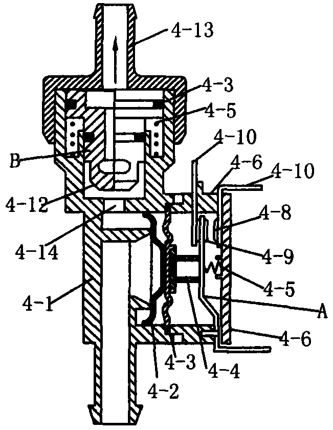 Electric water heater provided with water switch and injection-molded water tank and adopting external semiconductor or optical energy for heating
