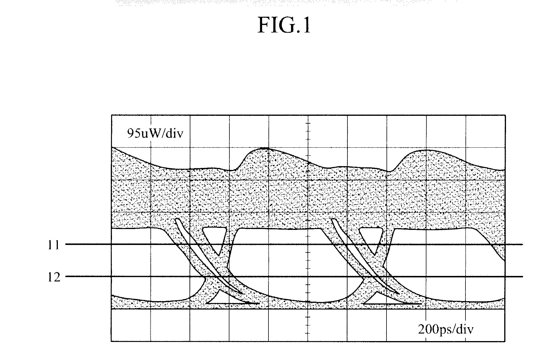 Optical receiver, optical line terminal and method of recovering received signals