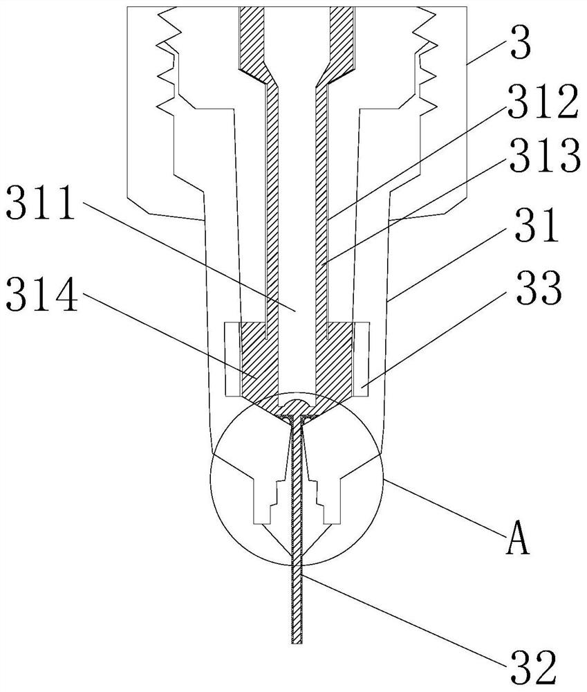 Dispensing machine