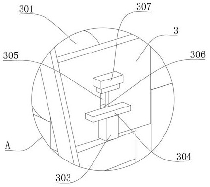 Carton packaging waste recovery device