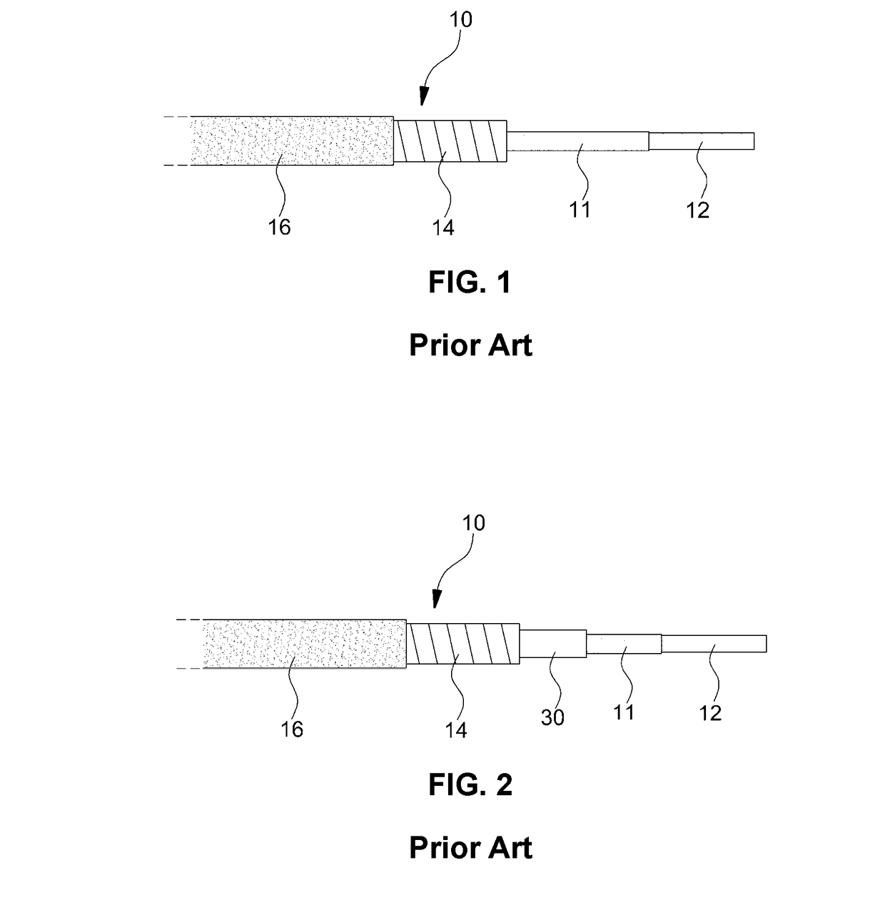 Parking cable for vehicle and method of manufacturing the same
