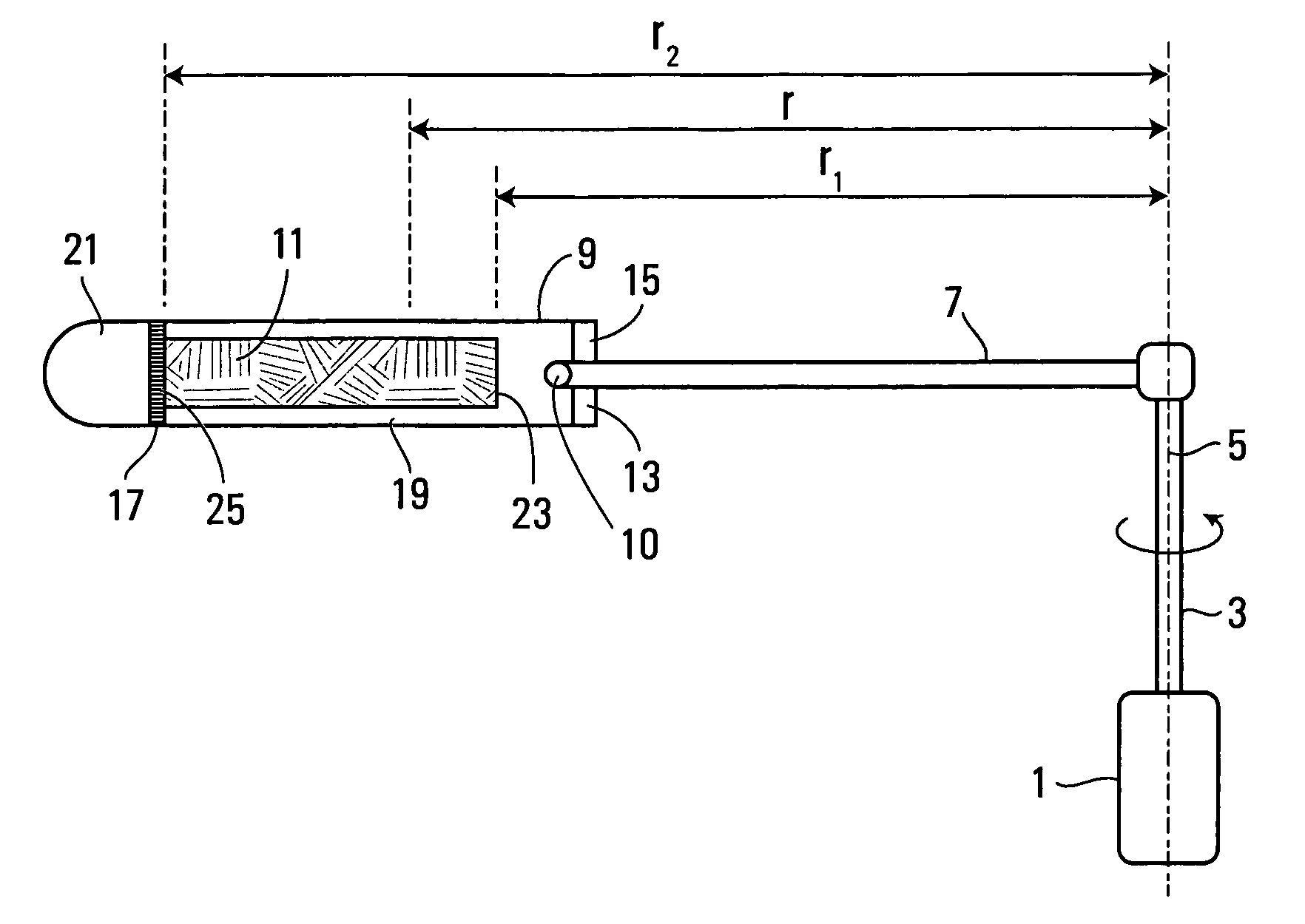 Methods and apparatus for measuring capillary pressure in a sample