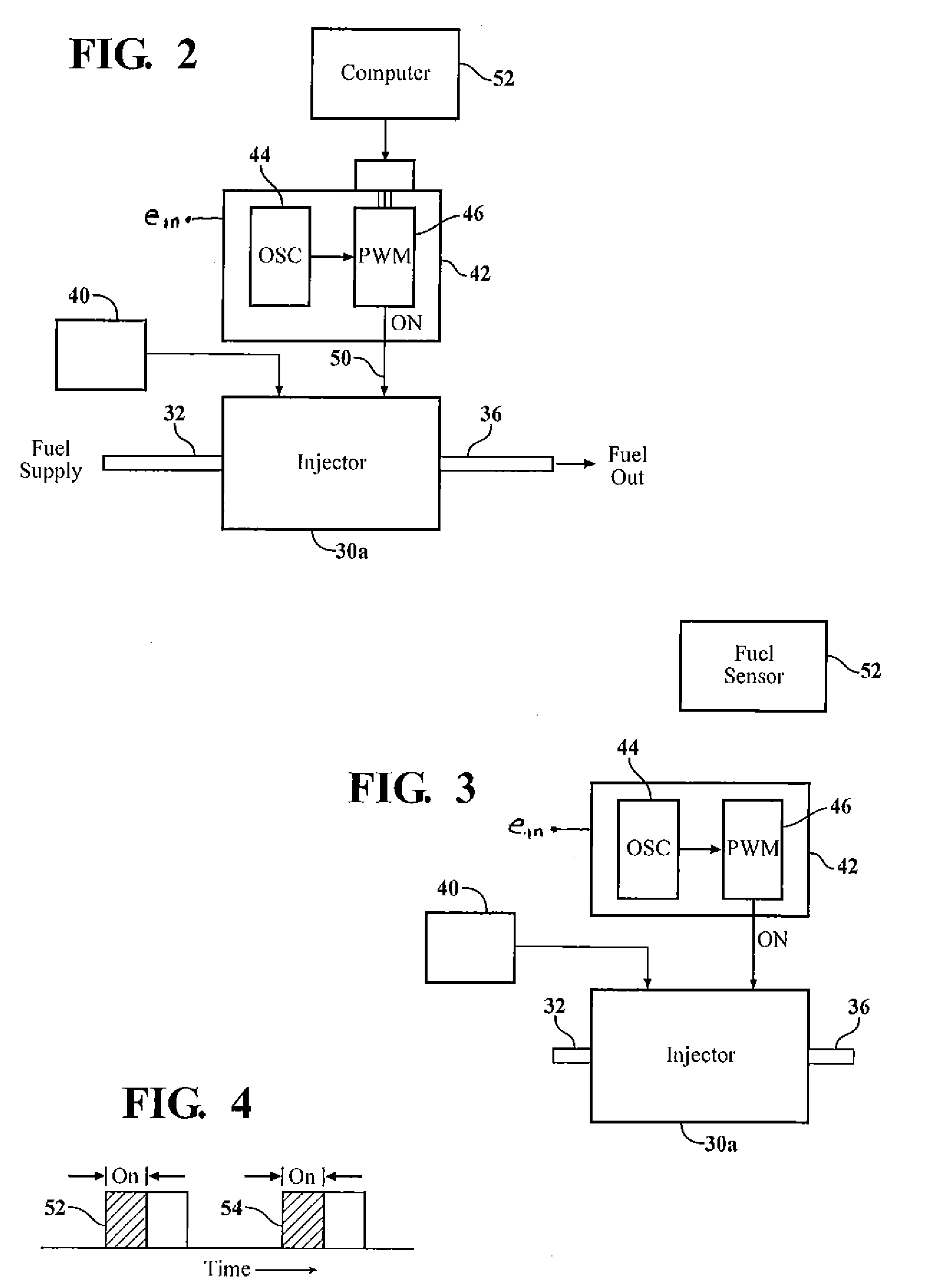 Automotive fuel system