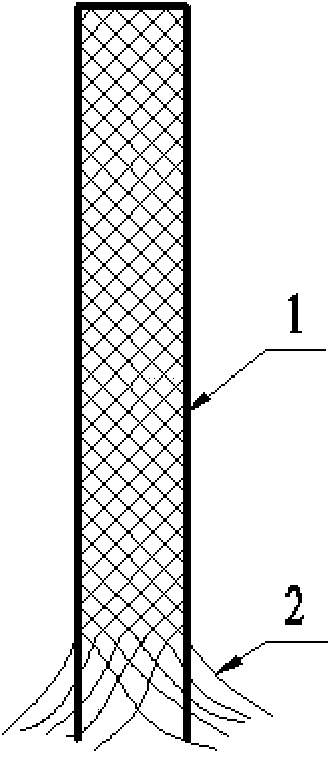 Molding method of continuous fiber reinforced thermoplastic resin-based composite material