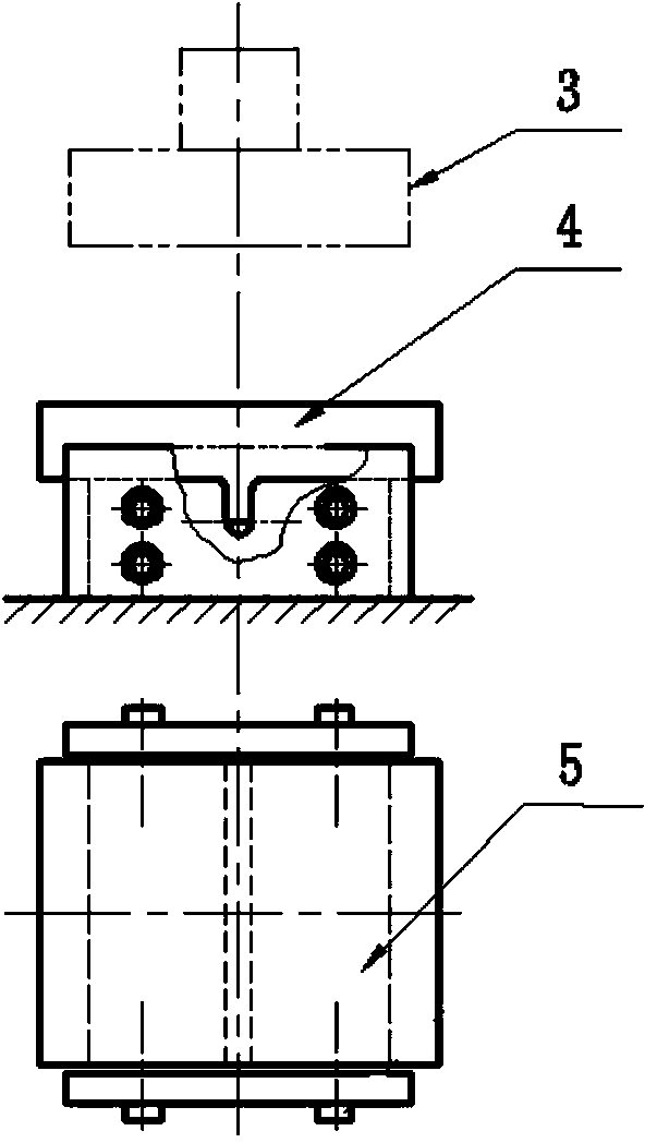 Molding method of continuous fiber reinforced thermoplastic resin-based composite material