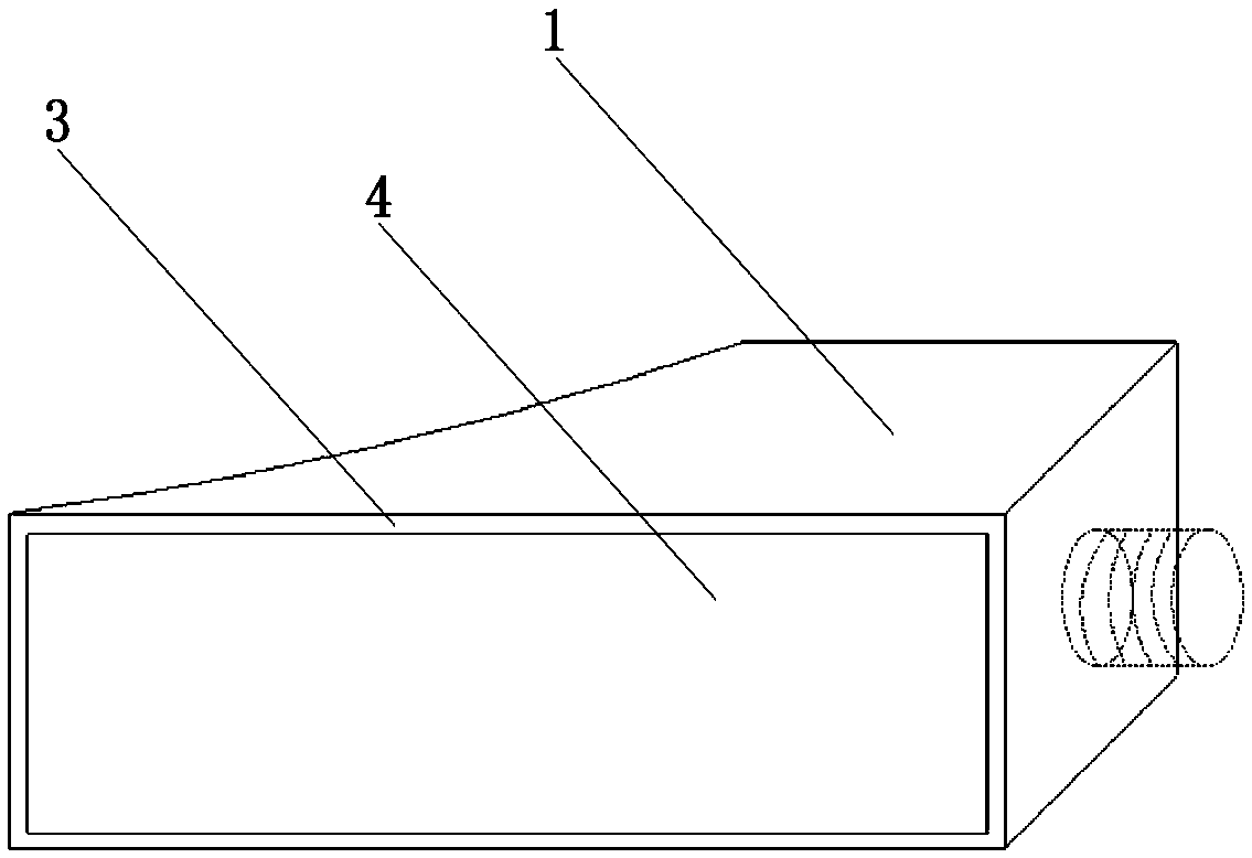 Wedge-shaped ultrahigh frequency partial discharge sensor