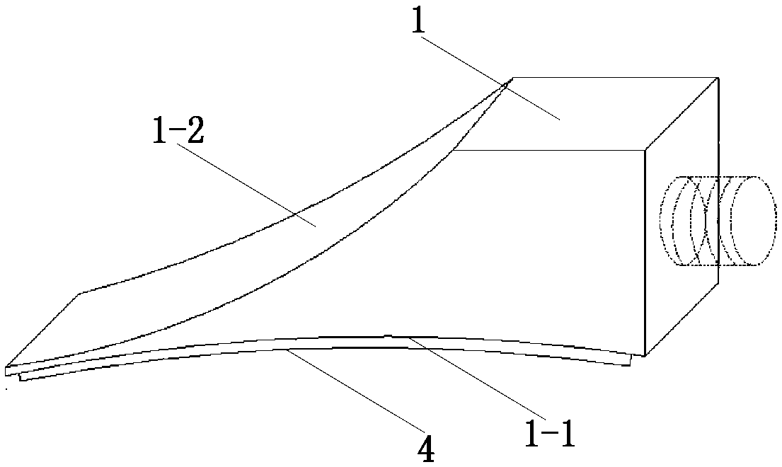 Wedge-shaped ultrahigh frequency partial discharge sensor