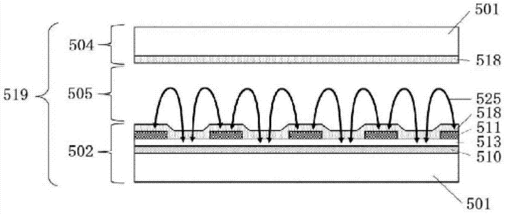 Liquid crystal display device with in-plane switching mode