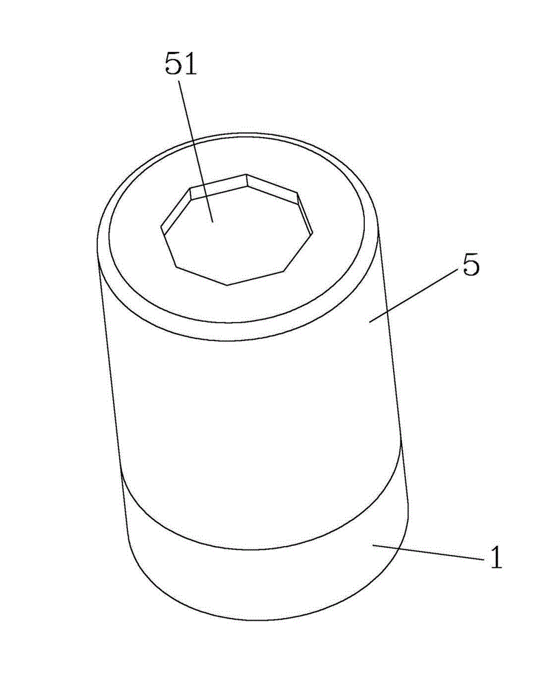 Safe anti-fake winebottle and bottle cap structure