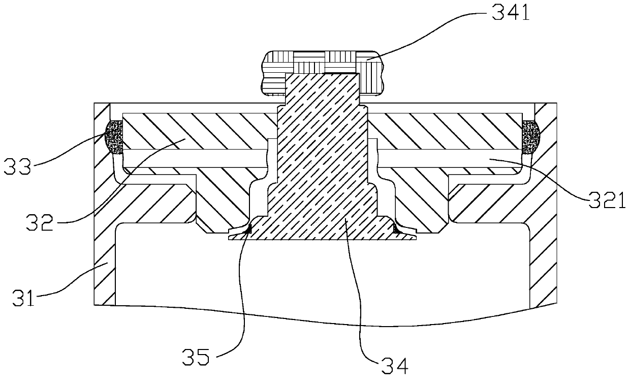 Eye cleaning device for ophthalmology