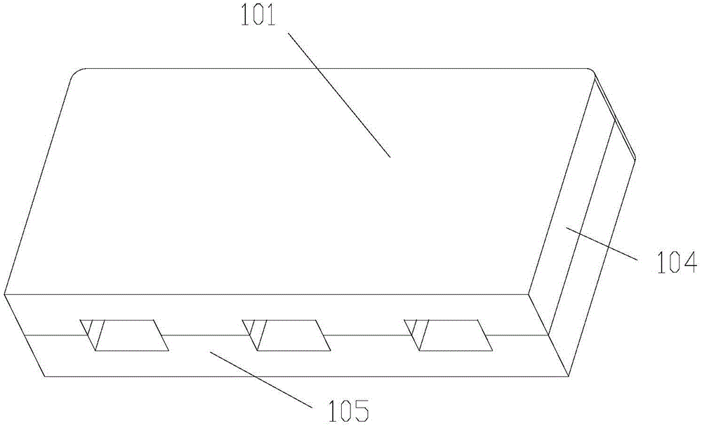 A ka-band miniaturized waveguide three-way equal power distribution combiner