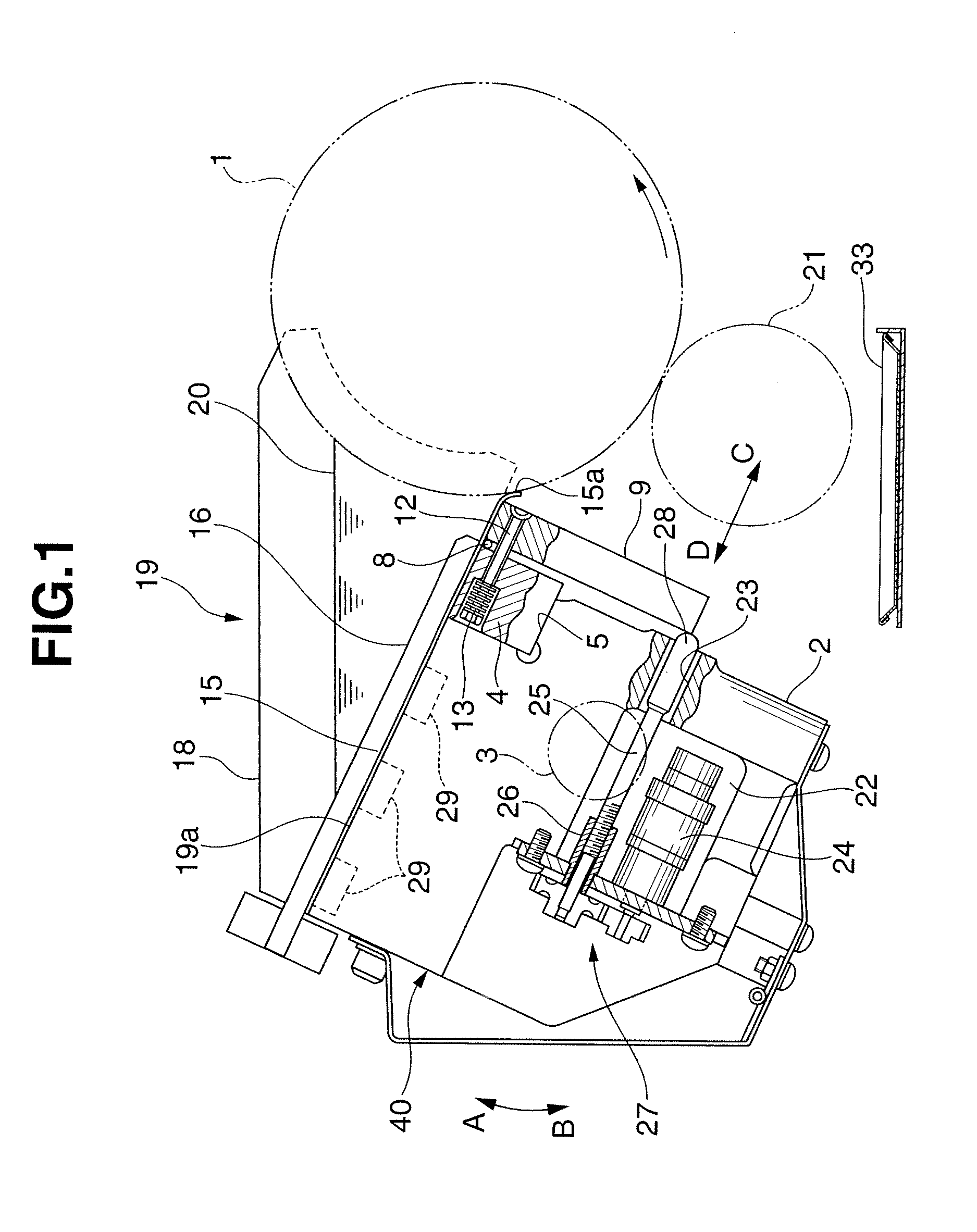 Ink supply apparatus