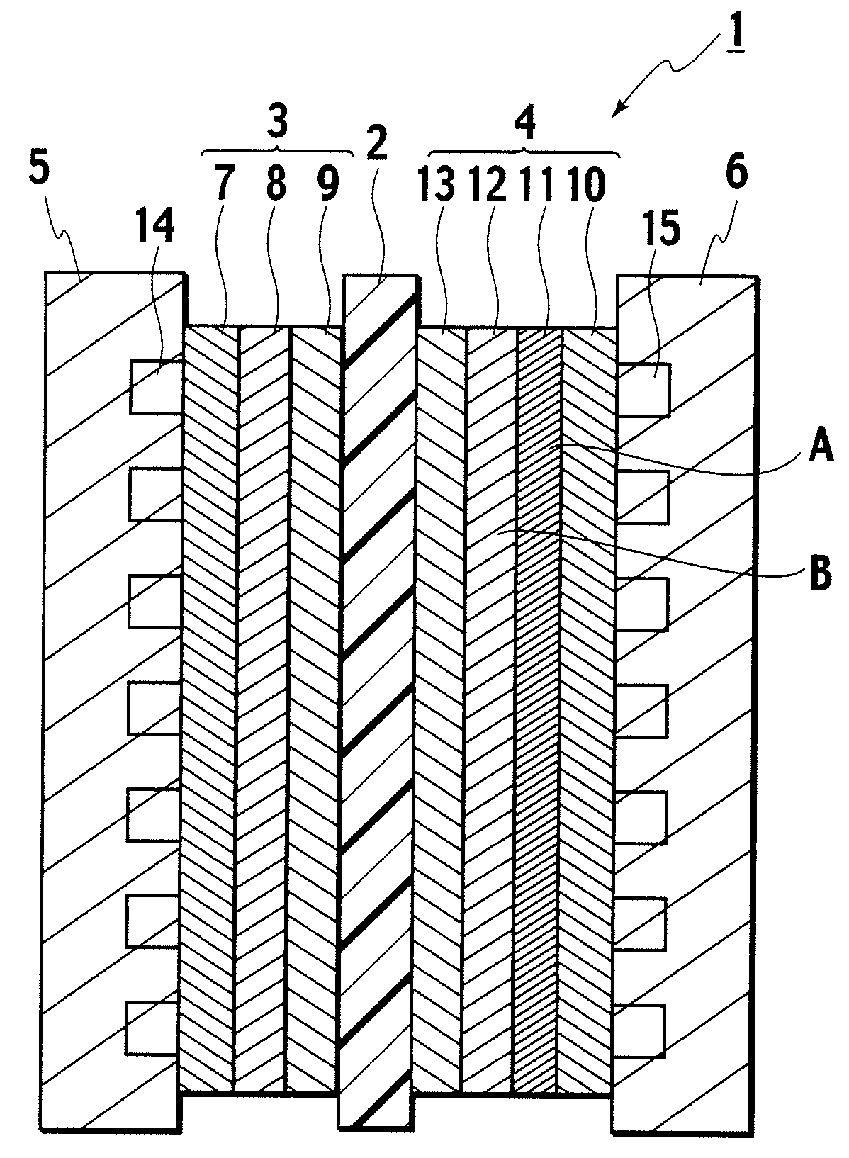Gas Diffusion Electrode and Solid Polymer Electrolyte Fuel Cell