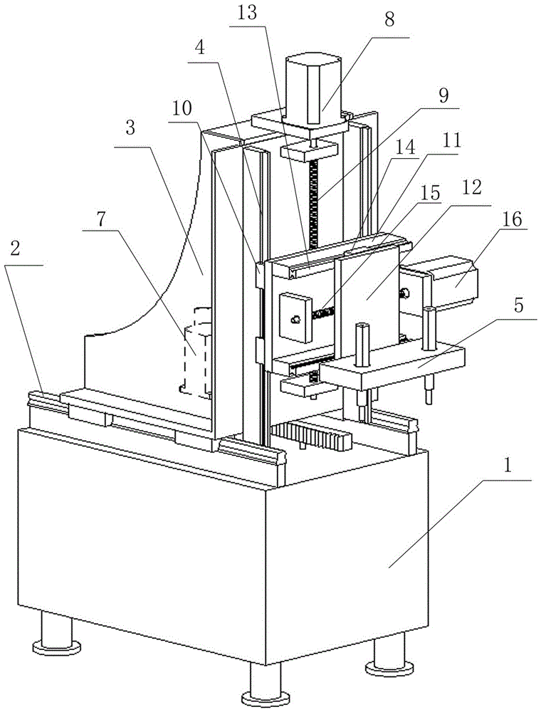 A three-dimensional automatic welding system and its welding control method
