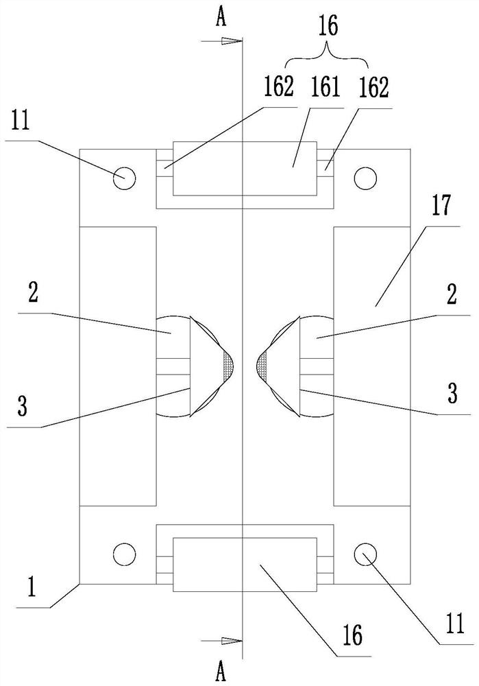 Pay-off pulley device