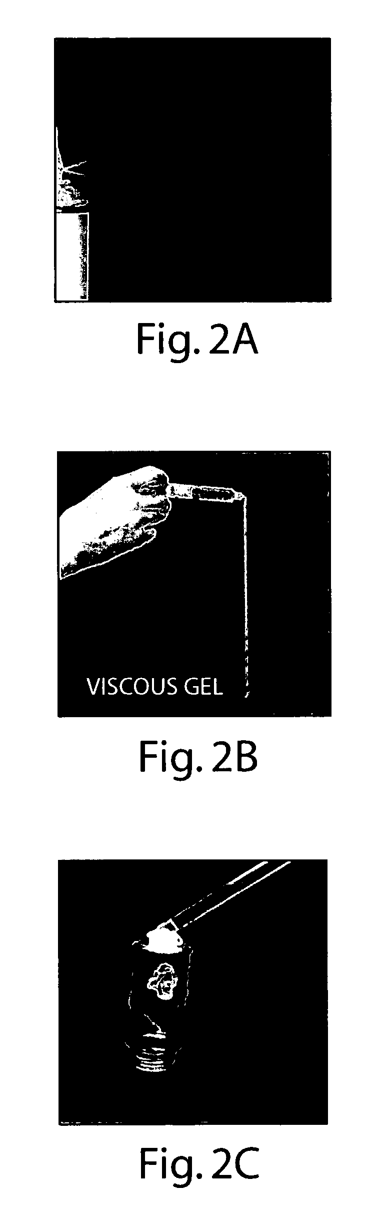 Agents for controlling biological fluids and methods of use thereof