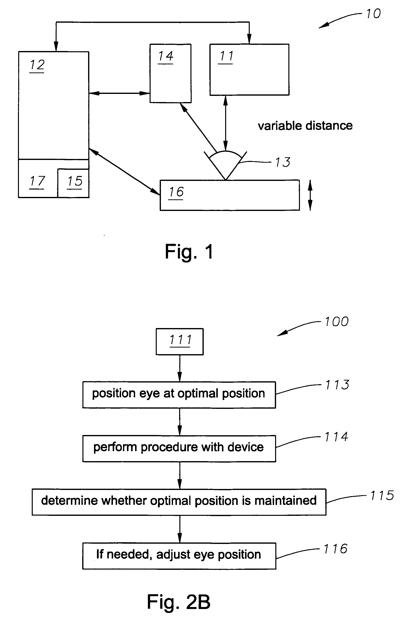 Ophthalmic device positioning system and associated methods