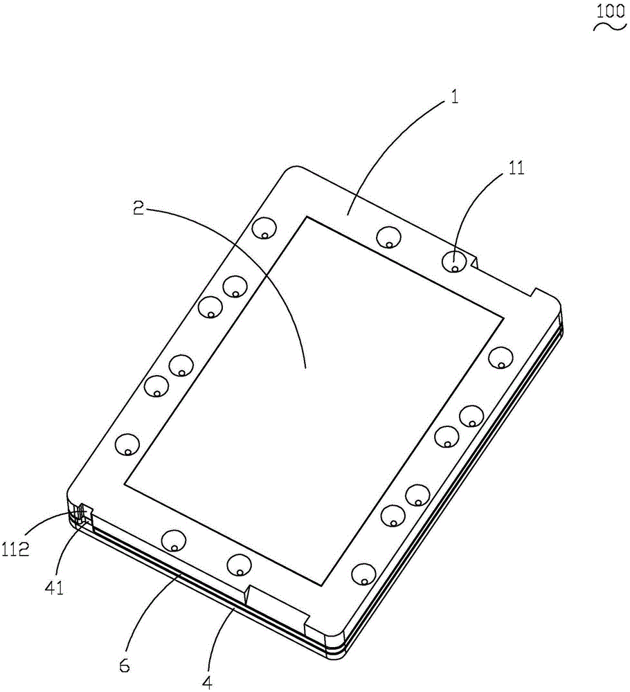 Fingerprint recognition device and terminal with fingerprint recognition device