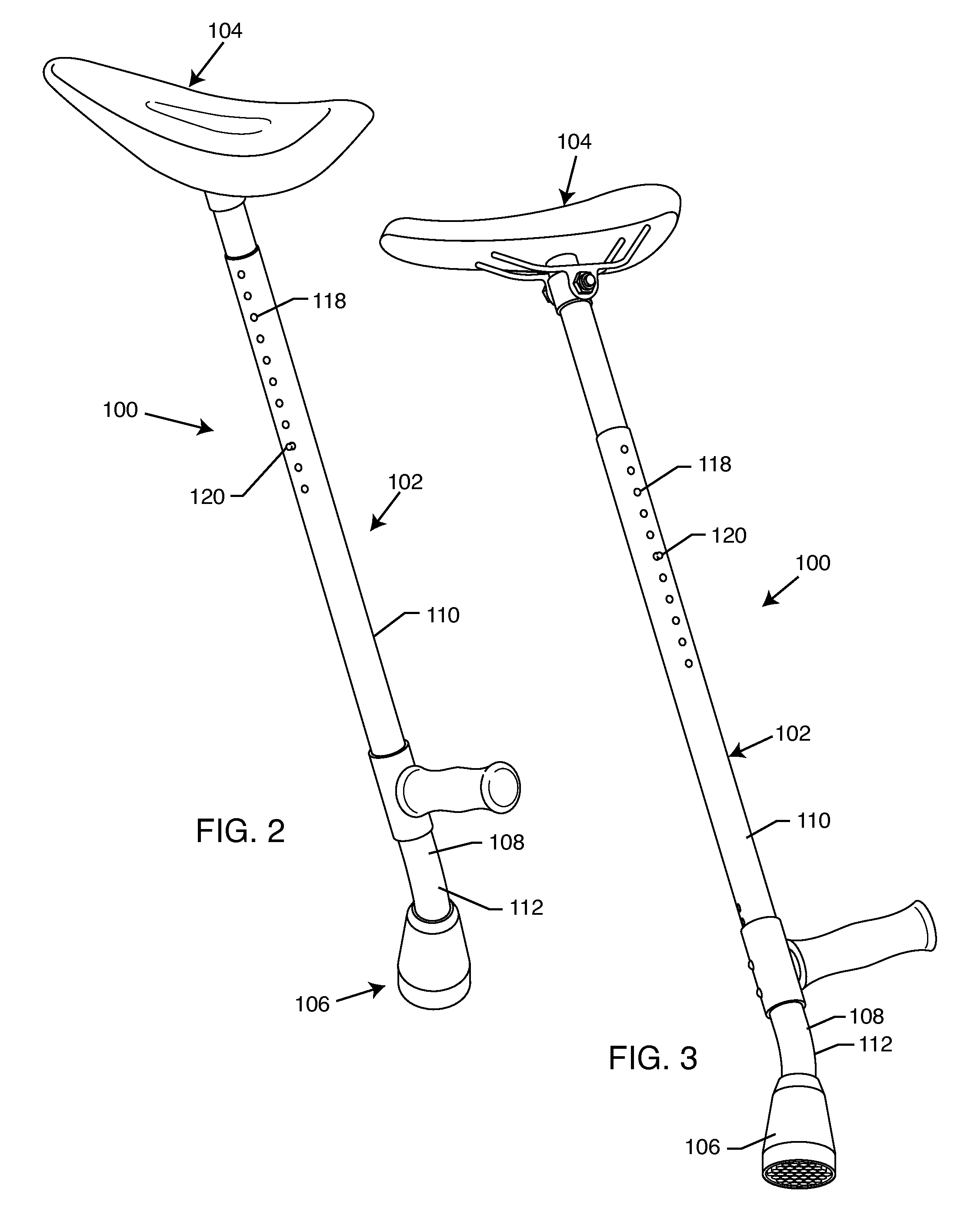 Personal support device