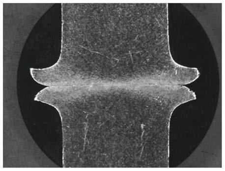 A Friction Preheating Inertial Friction Welding Process Method