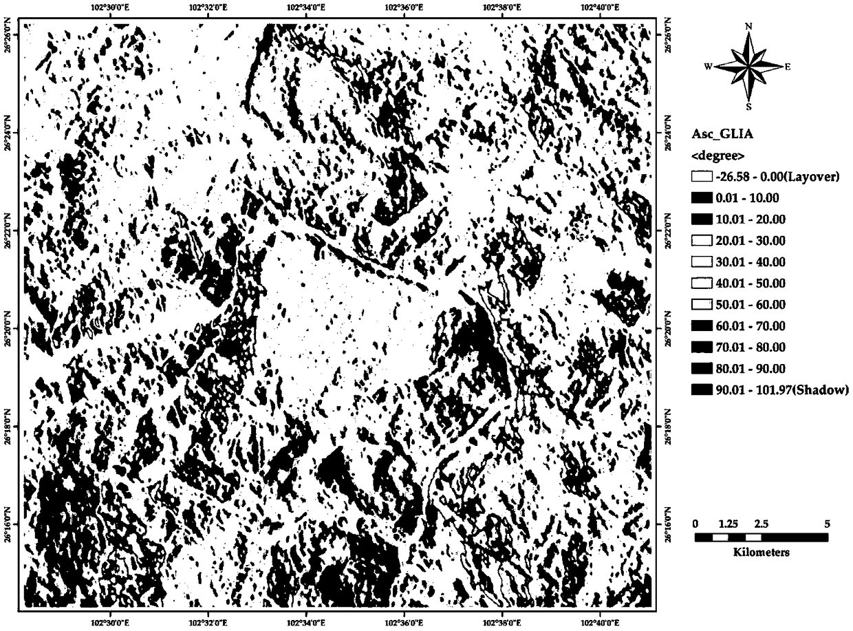 An InSAR-based effective area determination method for early dynamic identification and monitoring of regional landslides