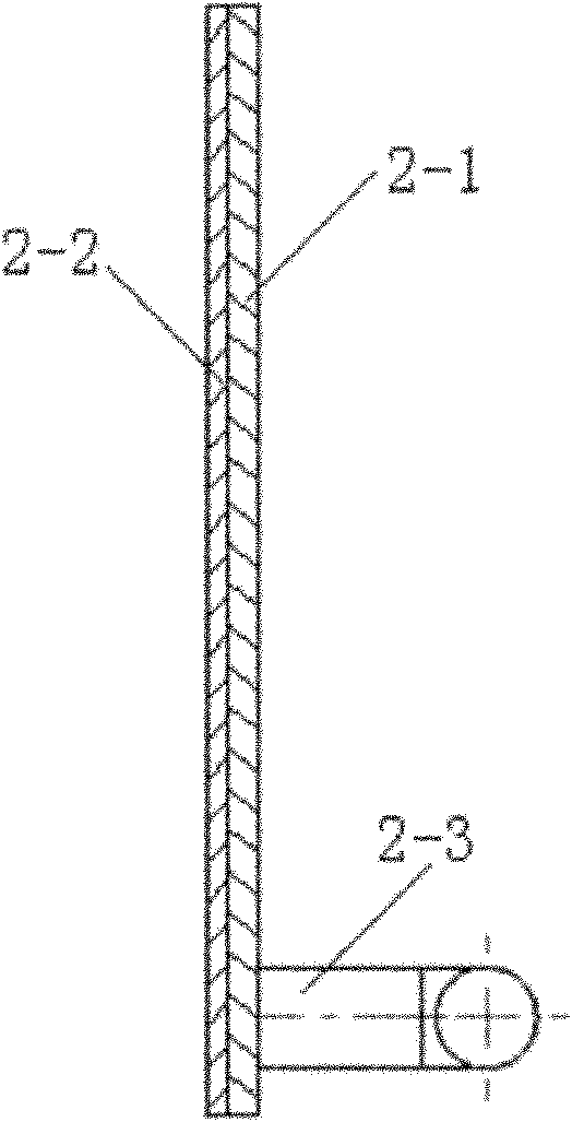 Ceramic casting mold applied to metal casting under electric field treatment and method for casting titanium aluminum-based alloy by using same