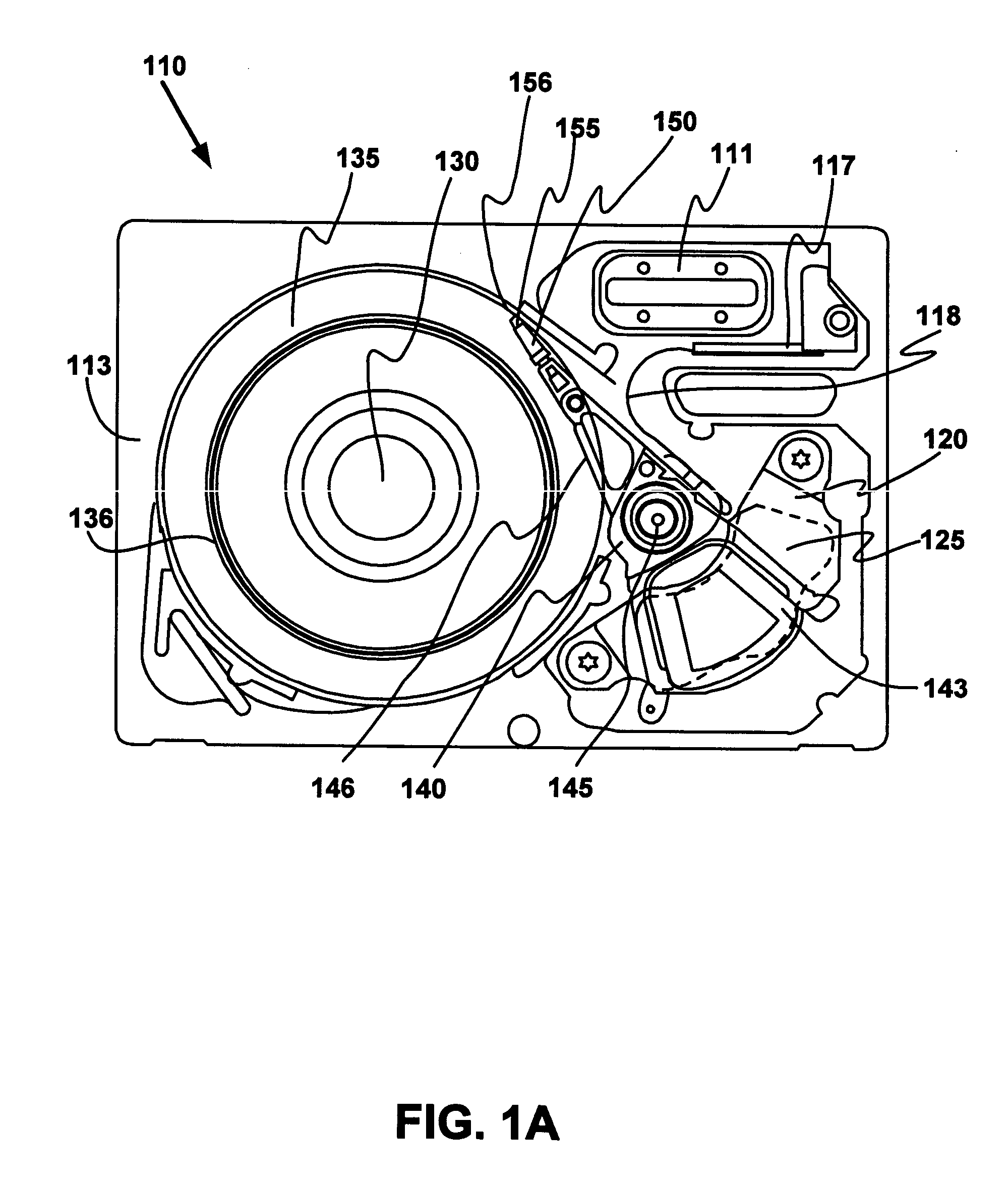 Hermetically sealed head disk assembly and method of sealing with soldering material