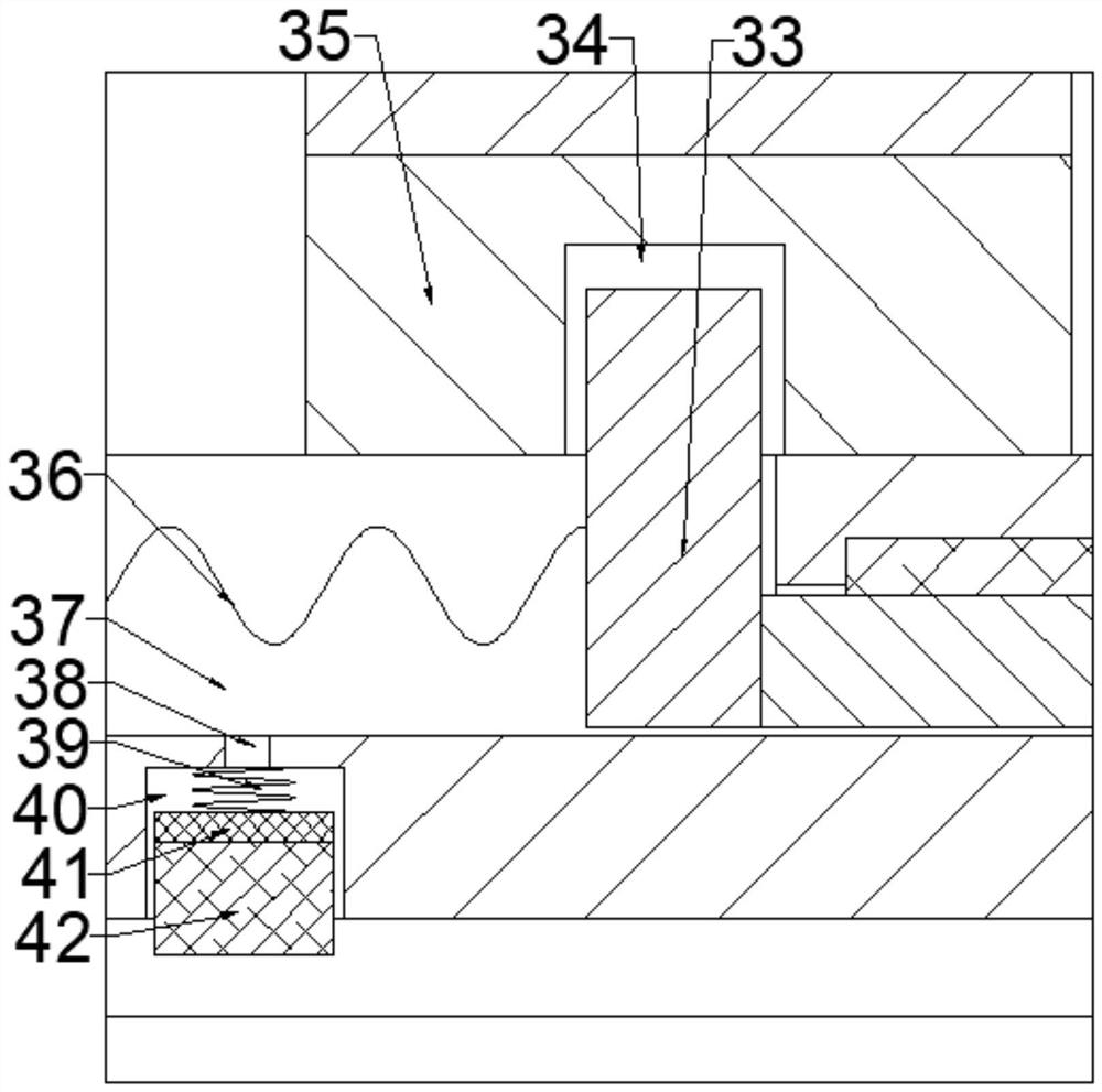 Intelligent self-heat-dissipation motor