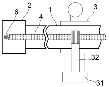 Foosball Advanced Joystick